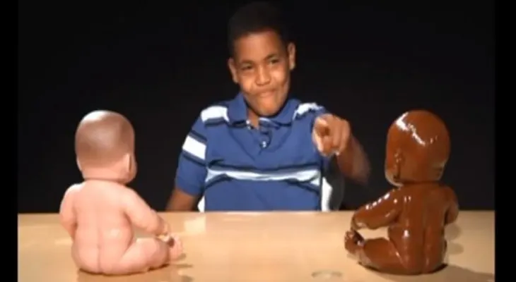  Estudio con niños en la RD reveló que el racismo comienza en la infancia (Video)