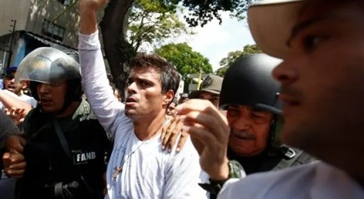 Venezuela: Leopoldo López denuncia que teme atentado