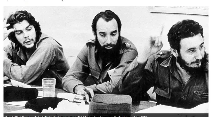 "El Carnicero de Lyon": Cómo un nazi fugitivo ayudó a la CIA a capturar al 'Che' Guevara