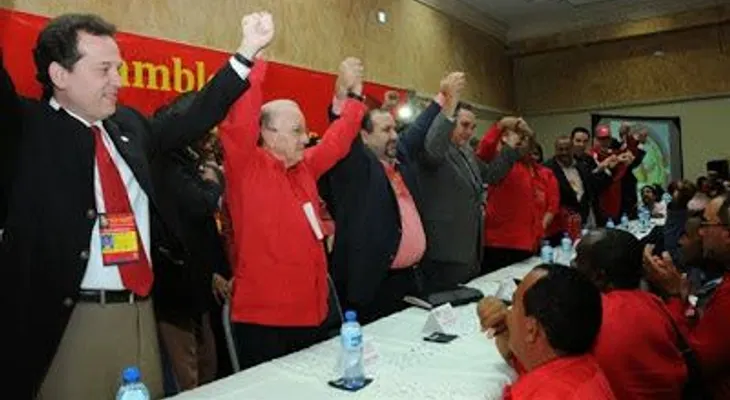 Saluda celebración asamblea PRSC y pide desconocer formación movimientos internos