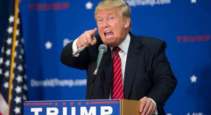 Trump: "El mundo sería más estable si Hussein y Gaddafi siguieran en el poder"