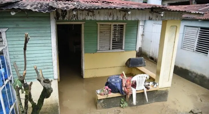 Ocho provincias en emergencia por lluvias; más de 20 mil desplazados; 4027 viviendas anegadas