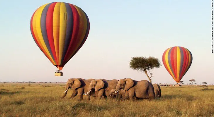 10 nuevos y sorprendentes viajes de lujo para experimentar en 2016