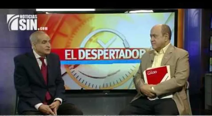 Entrevista a Manuel Quitero Cedeño en El Despertador