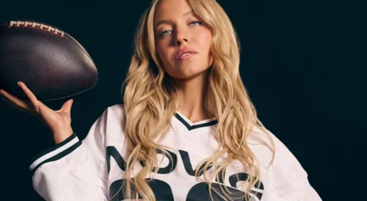 Campaña de Novig con Sydney Sweeney desnuda genera rechazo entre atletas