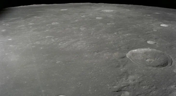 NASA: astronautas del Apollo oyeron una extraña música en el lado oculto de la Luna (VIDEO)