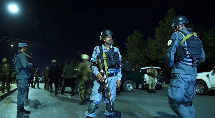 Ataque a una universidad de Kabul termina con 14 muertos
