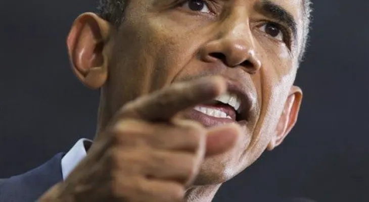 Legisladores actuarían contra Barack Obama
