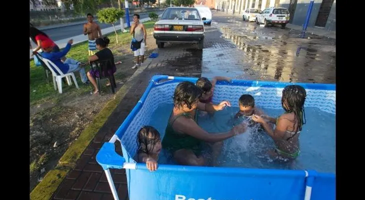 Ahogamientos, entre 10 primeras causas muerte en niños