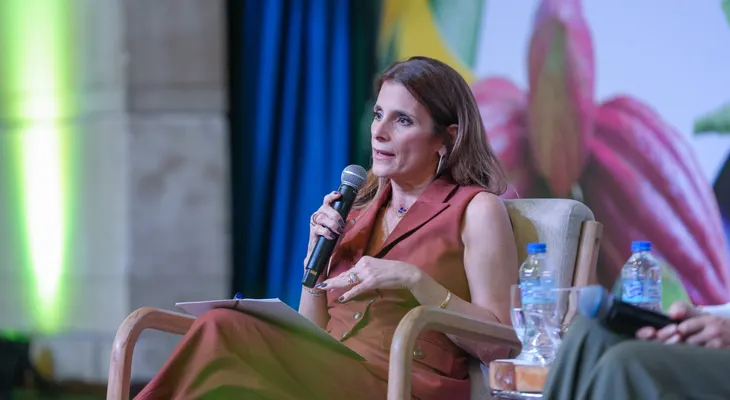 Ligia Bonetti y Mercedes Ramos destacan la formación técnico profesional como puente entre el talento y las necesidades de las empresas