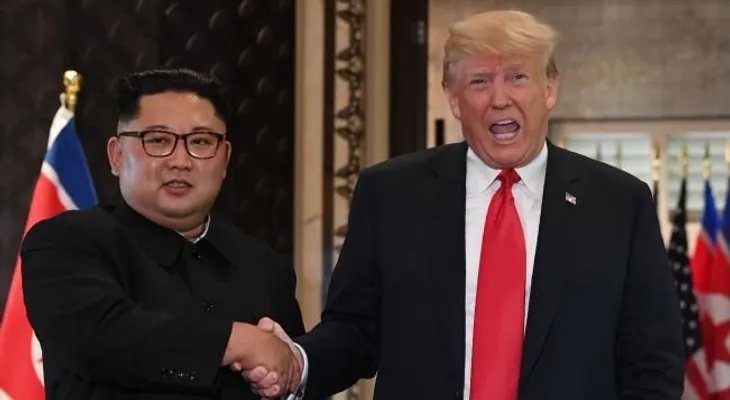 Kim Jong Un le envía otra carta a Donald Trump; le agradece y dice que espera "verlo pronto"