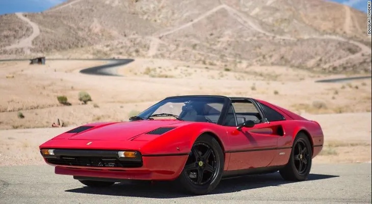 ¿Un Ferrari eléctrico? Sí, y es más veloz que el original