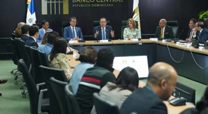 BCRD y MICM presentan resultados Encuesta Nacional MIPYMES 2022-2023