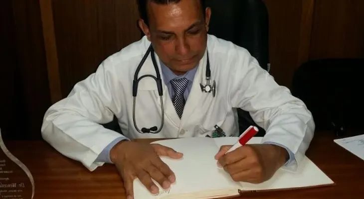 Médicos hospital Calventi ofrecen apoyo a nueva dirección