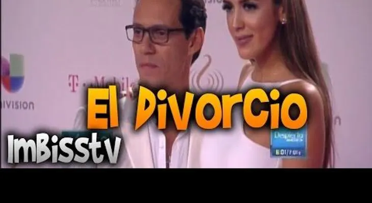  Marc Anthony y Shannon de Lima formalizarían su divorcio en RD