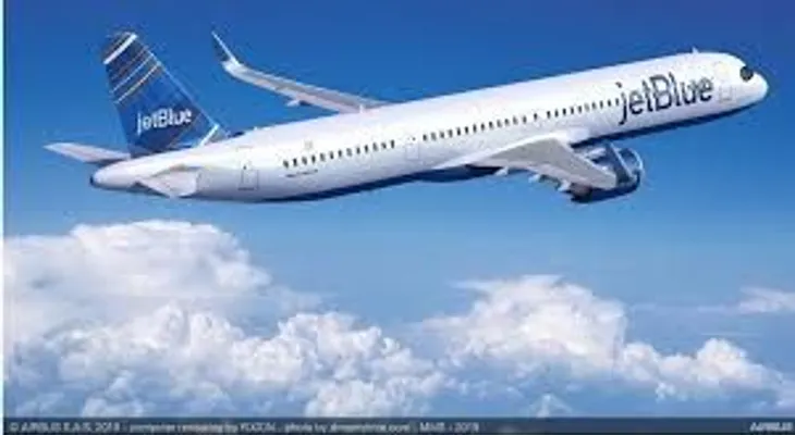 JefBlue desconoce de vuelos especiales para trasladar pasajeros varados en NY y PR hacia RD