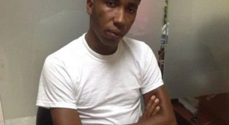 Se entrega presunto matador de joven desapareció de Herrera 