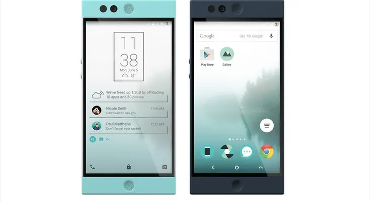 Nextbit Robin, el smartphone con capacidad infinita