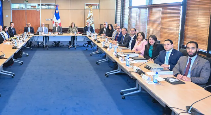 Misión FMI concluye revisión Artículo IV del Acuerdo Constitutivo con visita al Banco Central