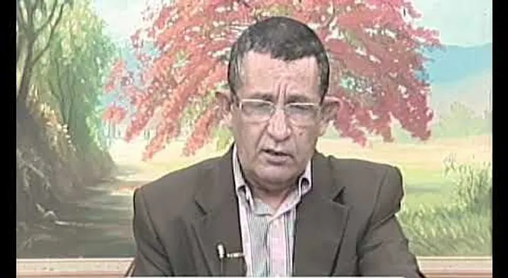 Programa Balance: productor Ramiro Estrella; miércoles 10 de octubre 2017