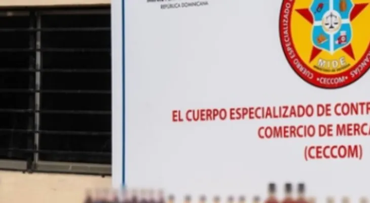 ADOPRON valora operativo contra bebidas clandestinas y pide investigar responsables