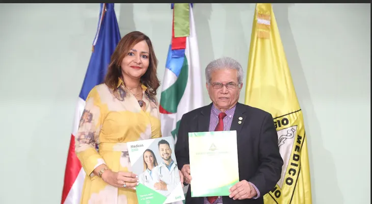 BHD y CMD amplían feria de productos para médicos