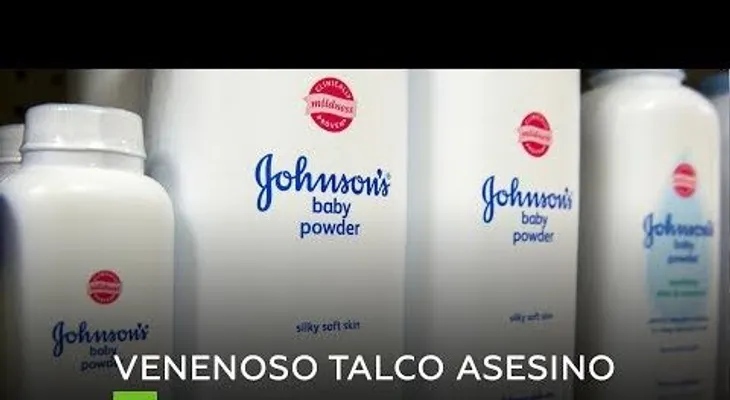 Johnson recurre a un truco jurídico creando una compañía subsidiaria para responsabilizarla de los litigios por su talco cancerígenos