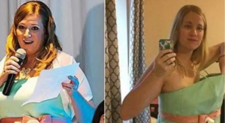 Una mujer obesa (Suzanne Ryan) revela cómo rebajó 40 kilos, sin dejar de comer grasas: Pesaba 130 y llegó a 89