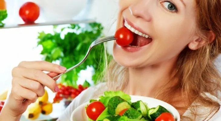 4 claves para comenzar una dieta vegetariana 