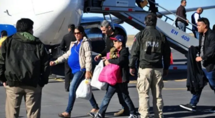 Casi 6.000 cubanos llegaron México dentro del acuerdo con países Centroamérica