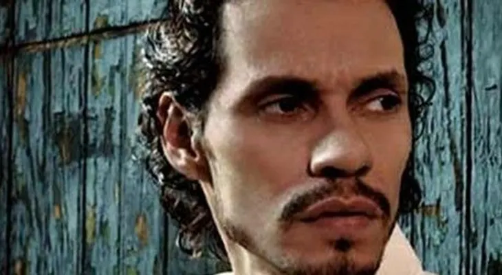 Marc Anthony cuando niño sufrió burlas por "feo" 