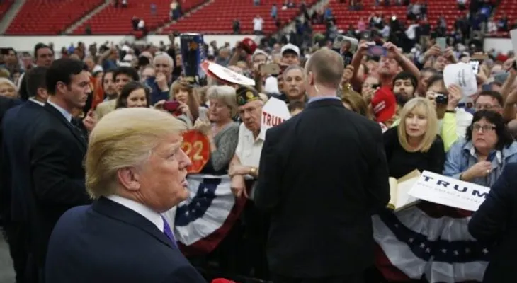 La campaña republicana reabre debate migratorio en Nevada&nbsp;