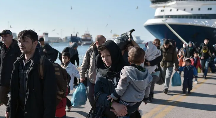 Más de 62.000 inmigrantes han llegado a Grecia en 2016