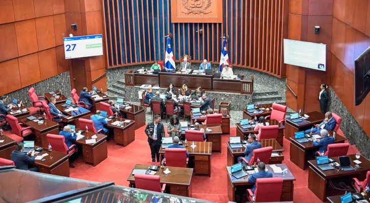 Senado aprueba Ley de Embargo Retentivo