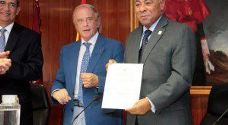 Designan a Ray Guevara en el Instituto de Derechos Humanos