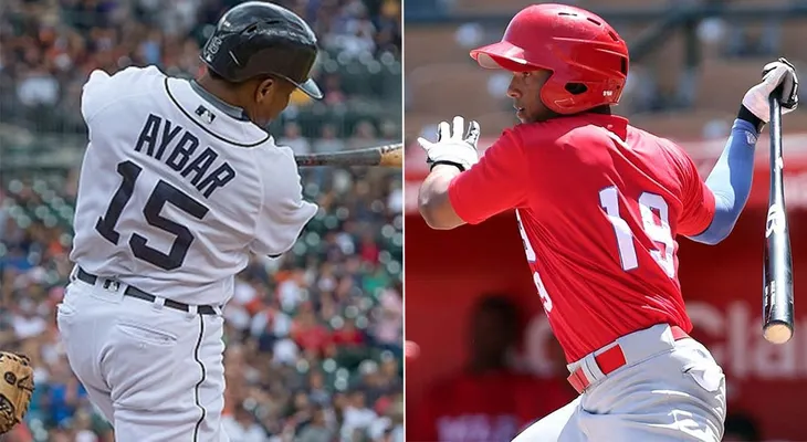 Prospecto ambidextro aprovecha los consejos de su tío, Erick Aybar