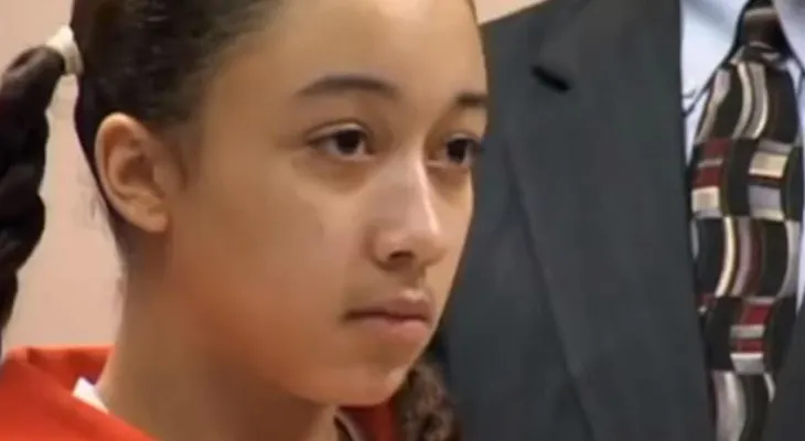Cyntoia Brown: la joven condenada a cadena perpetua por la que los famosos piden su libertad