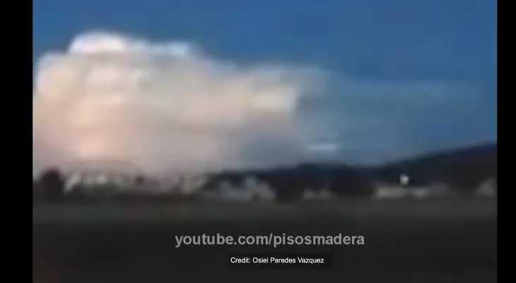 Despegue del pacto eléctrico frizado