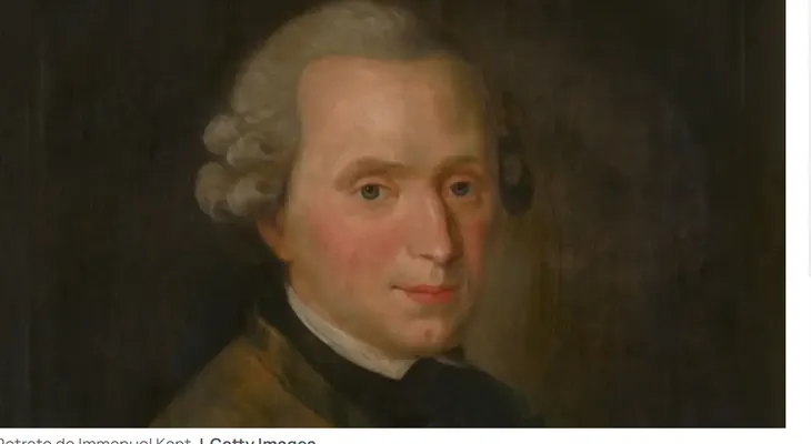 La libertad según Kant