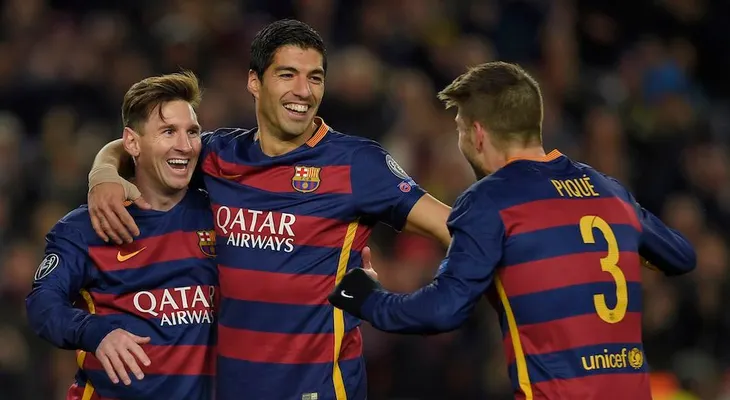 Barcelona endosa 7 goles al Valencia y deja sentenciada la eliminatoria