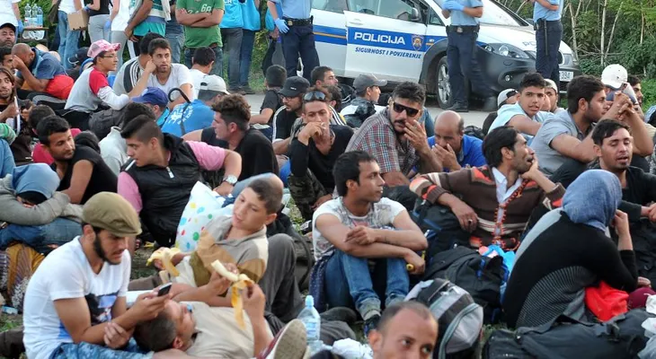 Líderes de la UE se comprometen a aumentar la ayuda para los refugiados
