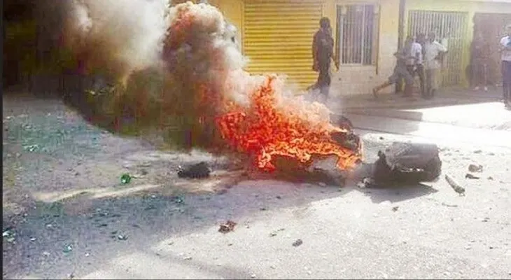 DNCD cuestiona protestas en El Capotillo contra operativos