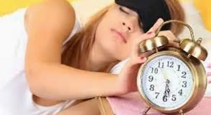 ¿Cómo adelgazar mientras se duerme?