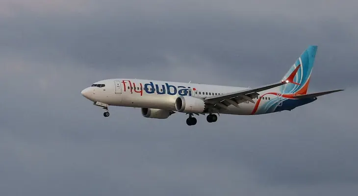 Copiloto de FlyDubai había sido inhabilitado por Oman Air por supuesta radicalización