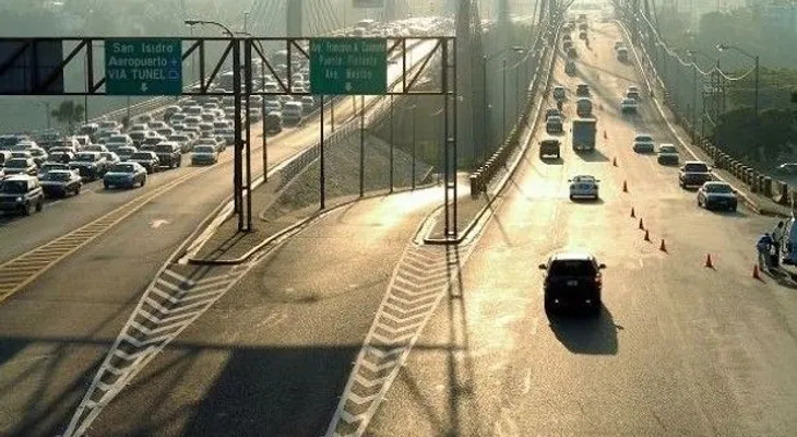 Amet inicia operativo "Corredor París"