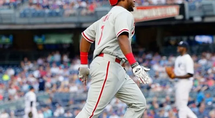 Maikel Franco jugará esta semana con los Gigantes del Cibao