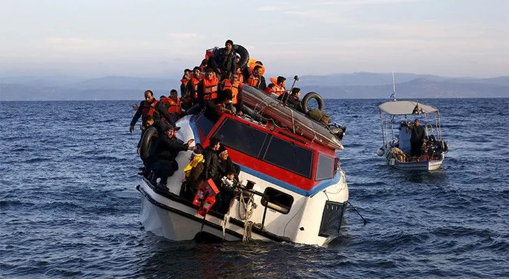 Dos yihadistas involucrados en la masacre de París fueron rescatados de un barco con refugiados