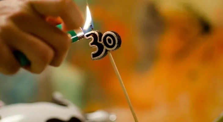 ¿Llegaron los 30? 10 Lecciones de vida que debes saber