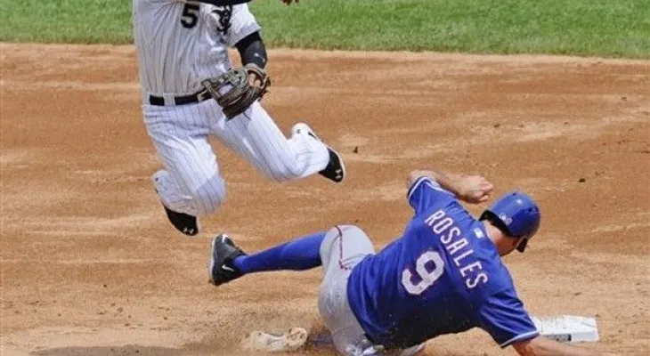 Medias Blancas vencen a Rangers y rompen racha de 8 derrotas 