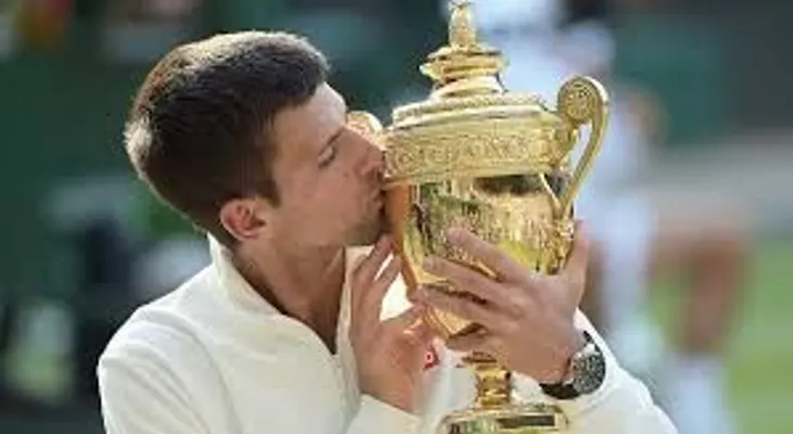 Djokovic logra de nuevo la corona en Wimbledon
